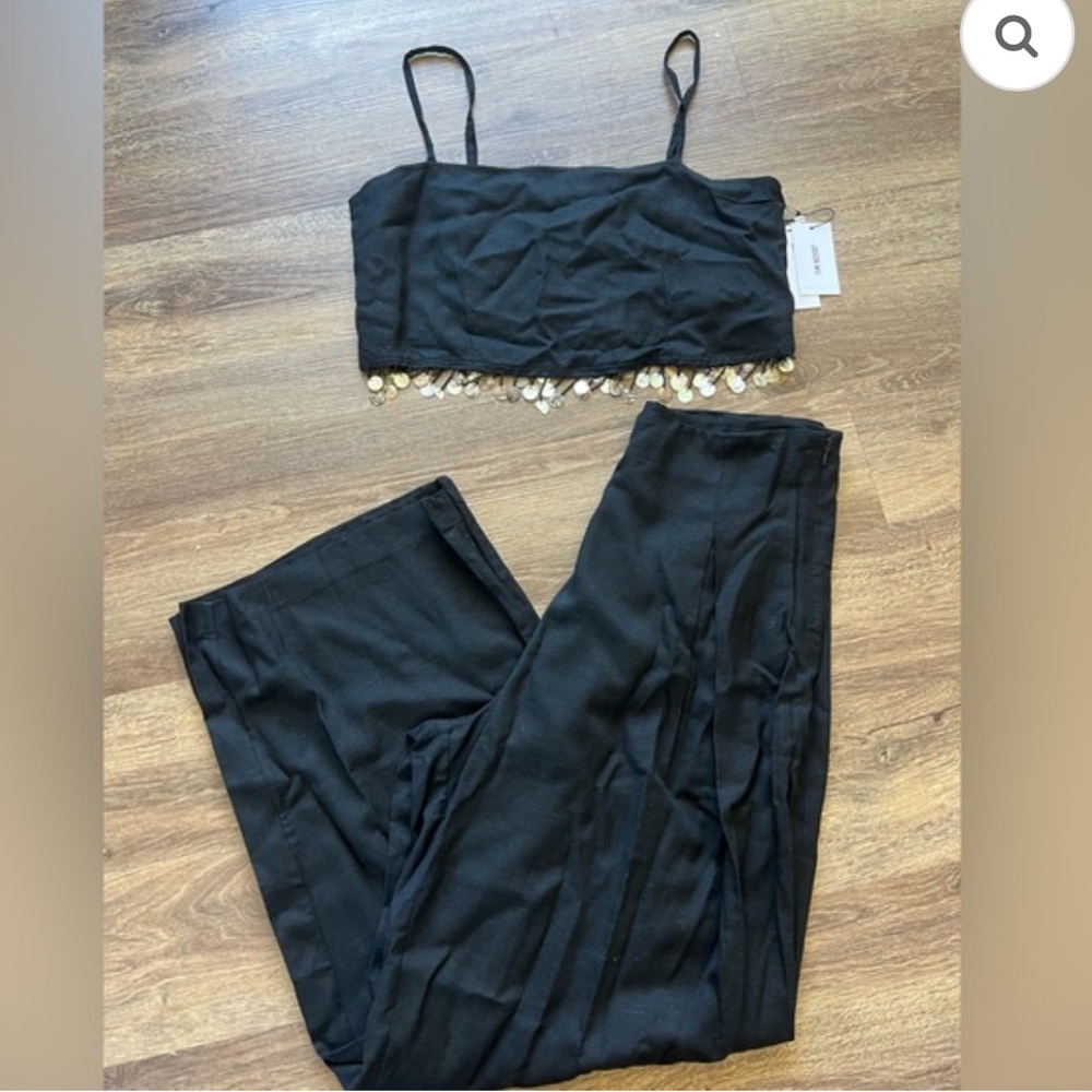 Jason Wu Linen Set